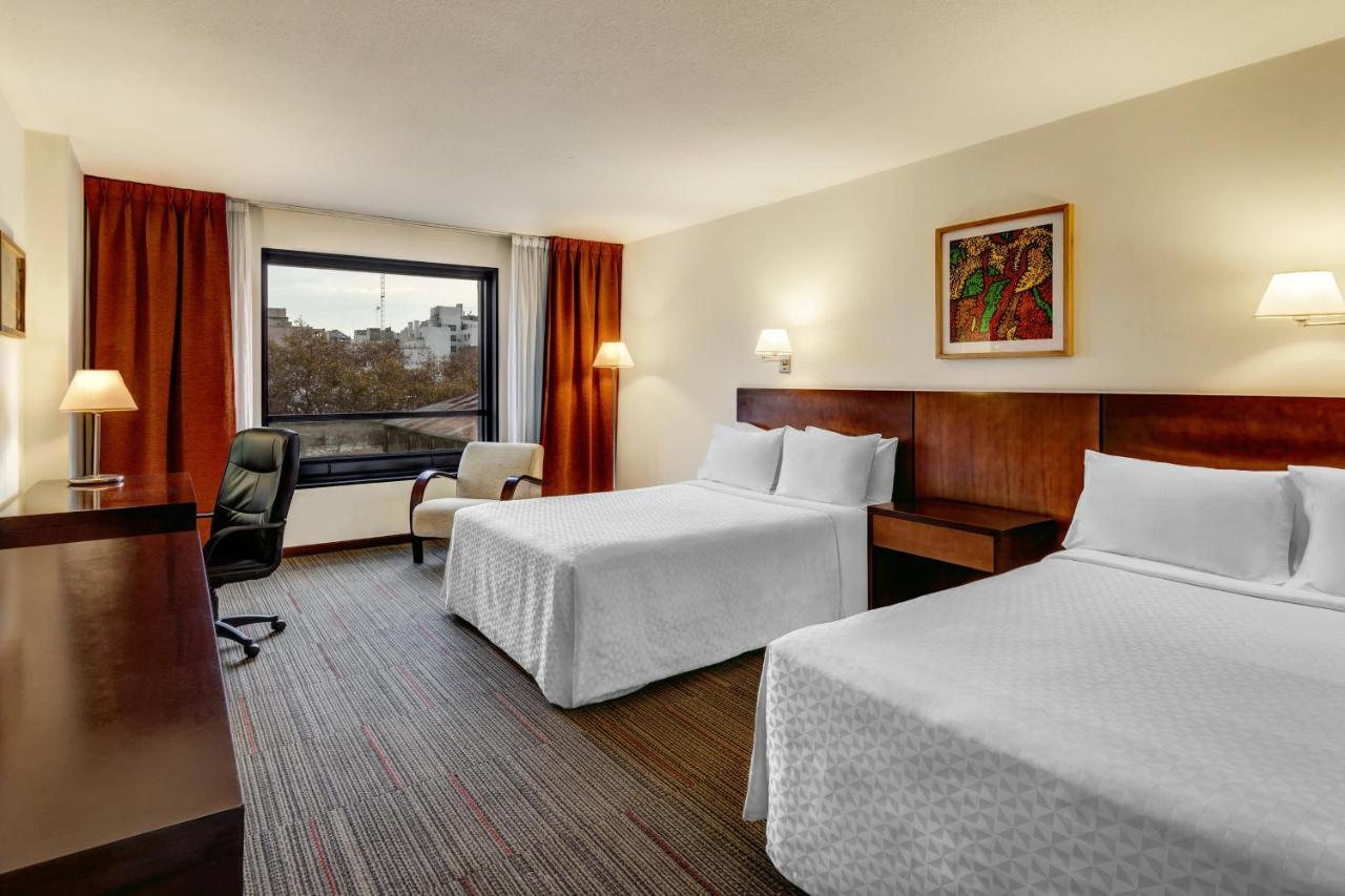 Four Points By Sheraton Монтевидео Экстерьер фото