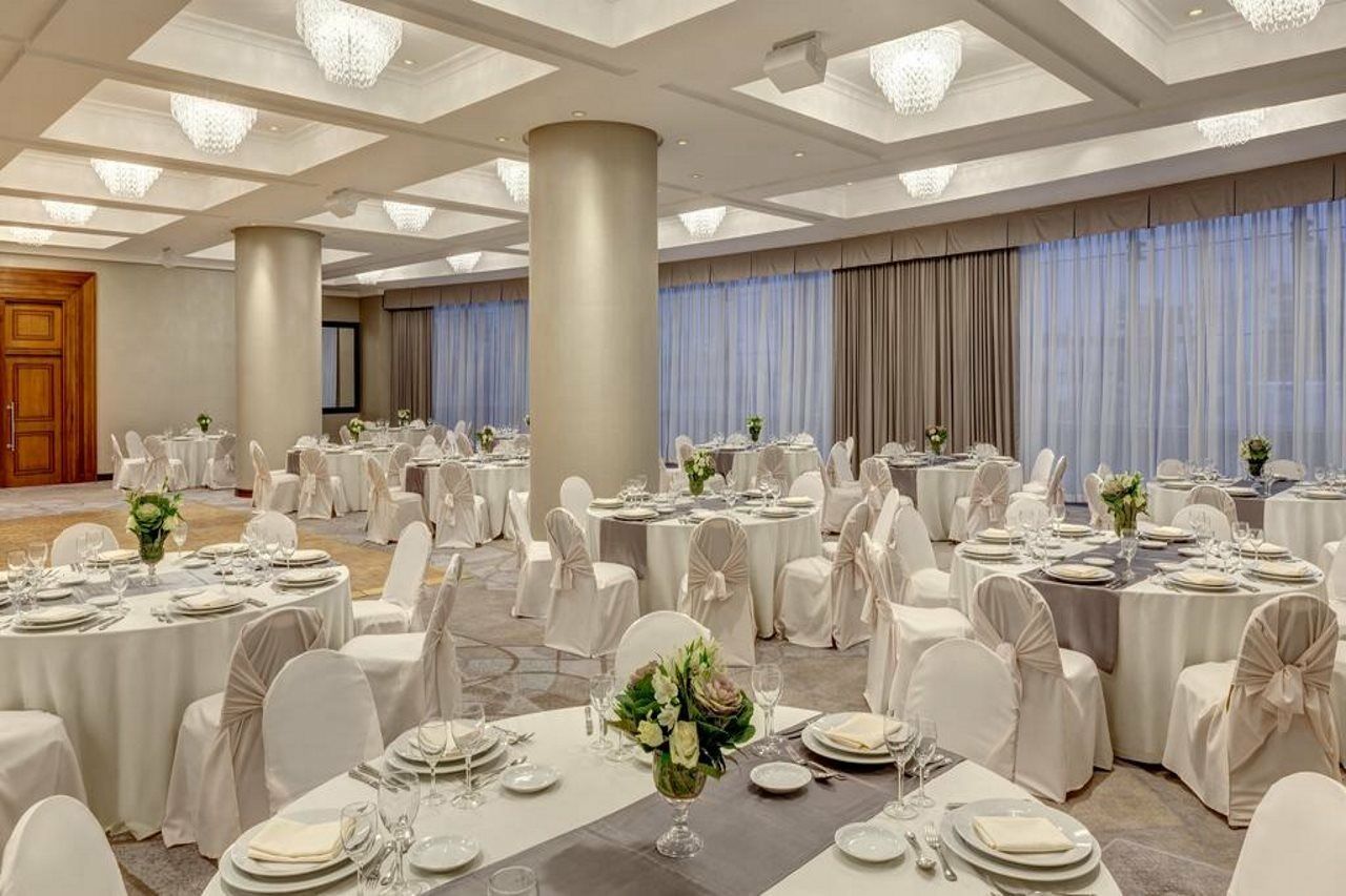 Four Points By Sheraton Монтевидео Экстерьер фото