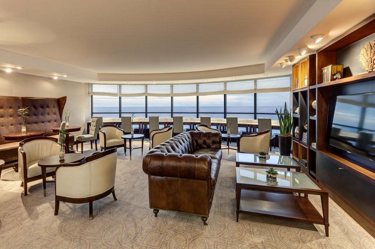 Four Points By Sheraton Монтевидео Экстерьер фото