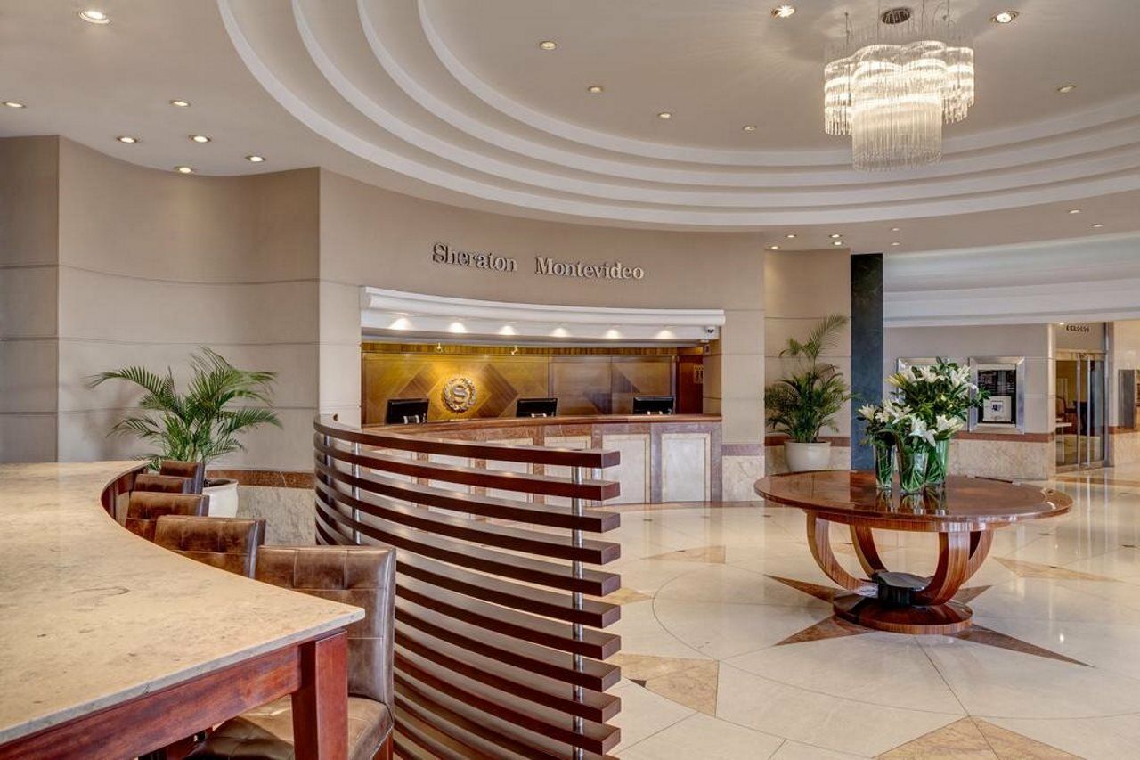 Four Points By Sheraton Монтевидео Экстерьер фото
